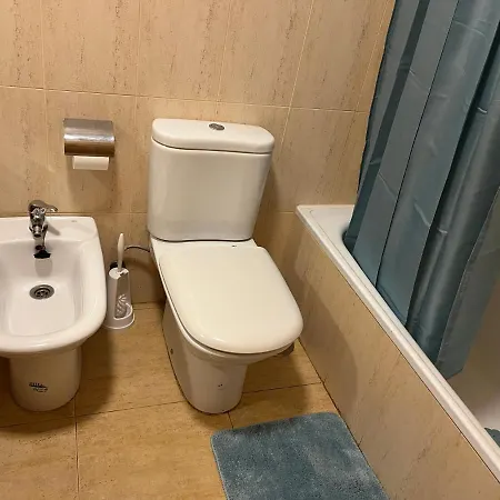 Caleta - Casa Mombassa 펜션 칼레타데푸스테