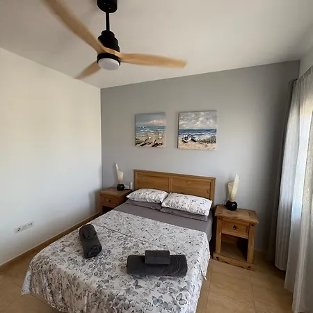 Ferienhaus Caleta - Casa Mombassa